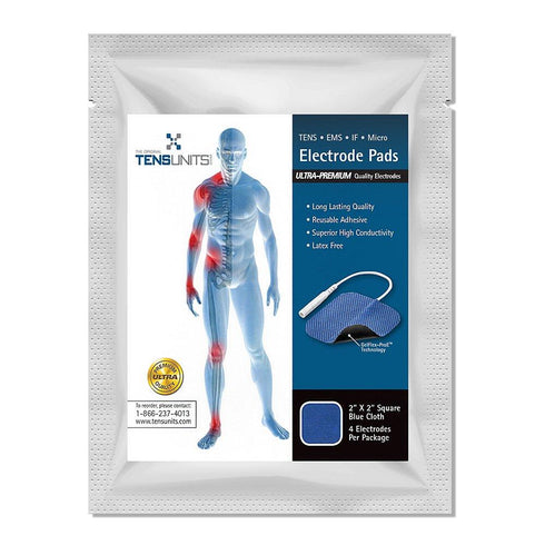 Omega Professional Tens & NMES/EMS Combo Unit for Ultimate Pain Relief